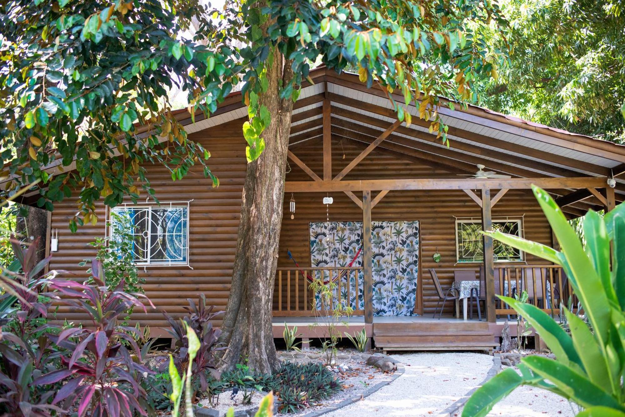 Boho Lodge Montezuma L&L Екстериор снимка